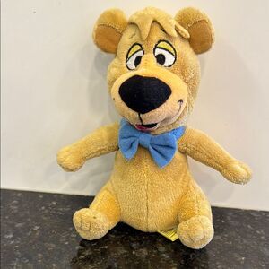 Yogi Bear Hanna-Barbera Collection Bear Boo-Boo Bear Plush - Stuffed Animal
